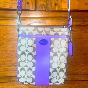 Used - Coach Crossbody